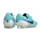 Nike Tiempo Legend 10 Elite FG Cleats Hyper Turq Black