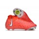 Nike Phantom Luna NU Elite FG Bright Crimson White