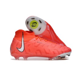 Nike Phantom Luna NU Elite FG Bright Crimson White