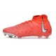 Nike Phantom Luna NU Elite FG Bright Crimson White