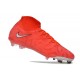 Nike Phantom Luna NU Elite FG Bright Crimson White