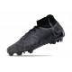 Nike Phantom Luna NU Elite FG Black