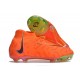 Nike Phantom Luna NU Elite FG Guava Ice Black Total Orange