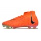 Nike Phantom Luna NU Elite FG Guava Ice Black Total Orange