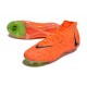 Nike Phantom Luna NU Elite FG Guava Ice Black Total Orange