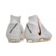 Nike Phantom Luna NU Elite FG White Black Total Orange