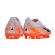 adidas X Crazyfast Messi.1 FG White Orange Black