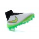 Best Nike Magista Obra FG Shoes For Men White Green Black