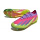 adidas X Crazyfast Messi.1 FG Korean Nights Son - Lucid Lemon Royal Blue Pink