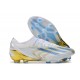 adidas X Crazyfast Messi.1 FG White Blue Gold