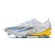 adidas X Crazyfast Messi.1 FG White Blue Gold