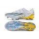 adidas X Crazyfast Messi.1 FG White Blue Gold