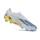 adidas X Crazyfast Messi.1 FG White Blue Gold