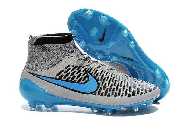 nike magista grey and blue