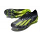 adidas X Crazyfast Messi.1 FG Black Grey Yellow