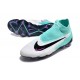 Nike Phantom GX Elite Gripknit DF FG Hyper Turq Black Fuchsia Dream White