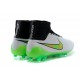 Best Nike Magista Obra FG Shoes For Men White Green Black