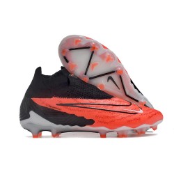 Nike Phantom GX Elite Gripknit DF FG Nike Phantom GX Elite Gripknit DF FG Bright Crimson Black White