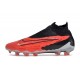 Nike Phantom GX Elite Gripknit DF FG Bright Crimson Black White