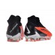 Nike Phantom GX Elite Gripknit DF FG Bright Crimson Black White