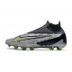 Nike Phantom GX Elite Gripknit DF FG Gray Green