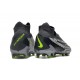 Nike Phantom GX Elite Gripknit DF FG Gray Green