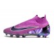 Nike Phantom GX Elite Gripknit DF FG Purple Black