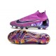 Nike Phantom GX Elite Gripknit DF FG Purple Black