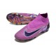 Nike Phantom GX Elite Gripknit DF FG Purple Black