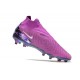 Nike Phantom GX Elite Gripknit DF FG Purple Black