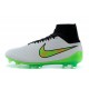 Best Nike Magista Obra FG Shoes For Men White Green Black