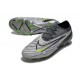 Nike Gripknit Phantom GX Elite FG Grey Black