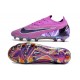 Nike Gripknit Phantom GX Elite FG Purple Black