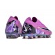 Nike Gripknit Phantom GX Elite FG Purple Black