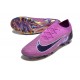 Nike Gripknit Phantom GX Elite FG Purple Black