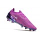 Nike Gripknit Phantom GX Elite FG Purple Black