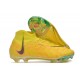 Nike Phantom Luna NU Elite FG Yellow