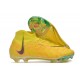 Nike Phantom Luna NU Elite FG Yellow