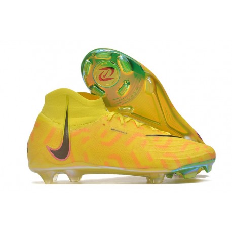 Nike Phantom Luna NU Elite FG Yellow