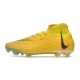 Nike Phantom Luna NU Elite FG Yellow