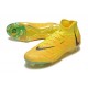 Nike Phantom Luna NU Elite FG Yellow