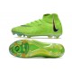 Nike Phantom Luna NU Elite FG Green