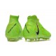 Nike Phantom Luna NU Elite FG Green