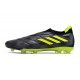 adidas Copa Pure+ FG New Shoes Black Green