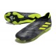 adidas Copa Pure+ FG New Shoes Black Green