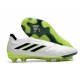 adidas Copa Pure+ FG New Shoes White Black Green