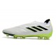 adidas Copa Pure+ FG New Shoes White Black Green