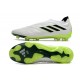 adidas Copa Pure+ FG New Shoes White Black Green