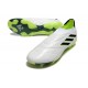 adidas Copa Pure+ FG New Shoes White Black Green