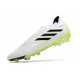 adidas Copa Pure+ FG New Shoes White Black Green